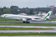 Air X Charter Airbus A340-313X (9H-BIG) at  Berlin Brandenburg, Germany