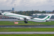 Air X Charter Airbus A340-313X (9H-BIG) at  Berlin Brandenburg, Germany