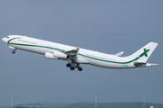 Air X Charter Airbus A340-313X (9H-BIG) at  Berlin Brandenburg, Germany