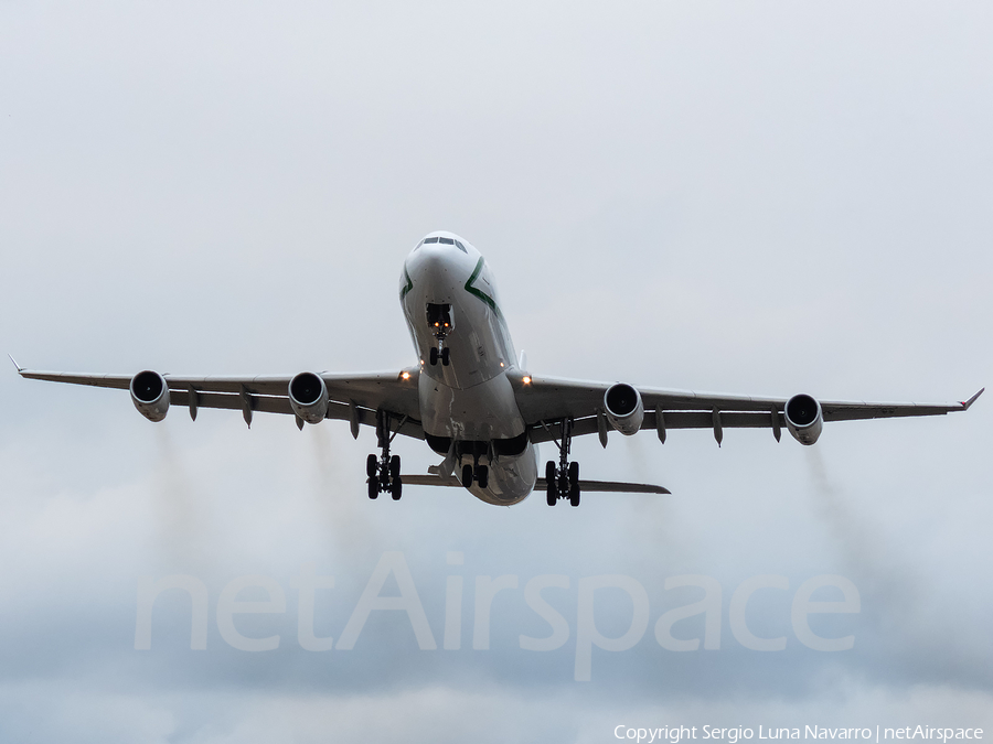 Air X Charter Airbus A340-313X (9H-BIG) | Photo 318912