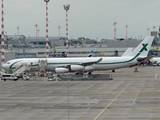 Air X Charter Airbus A340-313X (9H-BIG) at  Dusseldorf - International, Germany