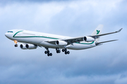 Air X Charter Airbus A340-313X (9H-BIG) at  Hamburg - Fuhlsbuettel (Helmut Schmidt), Germany