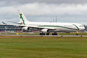 Air X Charter Airbus A340-313X (9H-BIG) at  Hamburg - Fuhlsbuettel (Helmut Schmidt), Germany