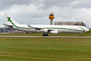 Air X Charter Airbus A340-313X (9H-BIG) at  Hamburg - Fuhlsbuettel (Helmut Schmidt), Germany