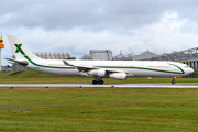 Air X Charter Airbus A340-313X (9H-BIG) at  Hamburg - Fuhlsbuettel (Helmut Schmidt), Germany