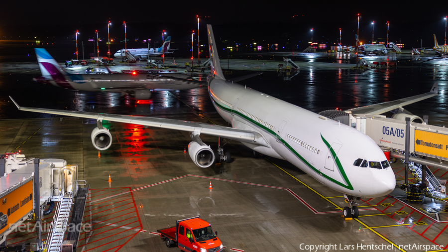 Air X Charter Airbus A340-313X (9H-BIG) | Photo 545123