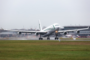 Air X Charter Airbus A340-313X (9H-BIG) at  Hamburg - Fuhlsbuettel (Helmut Schmidt), Germany