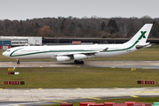 Air X Charter Airbus A340-313X (9H-BIG) at  Hamburg - Fuhlsbuettel (Helmut Schmidt), Germany