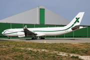 Air X Charter Airbus A340-313X (9H-BIG) at  Luqa - Malta International, Malta