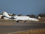 Orion Malta Bombardier CL-600-2B16 Challenger 605 (9H-BOM) at  Luqa - Malta International, Malta