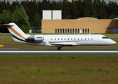 Air X Charter Bombardier CL-600-2B19 Challenger 850 (9H-BOO) at  Oslo - Gardermoen, Norway