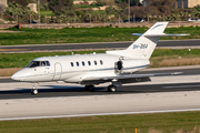 Hyperion Aviation Raytheon Hawker 750 (9H-BSA) at  Luqa - Malta International, Malta