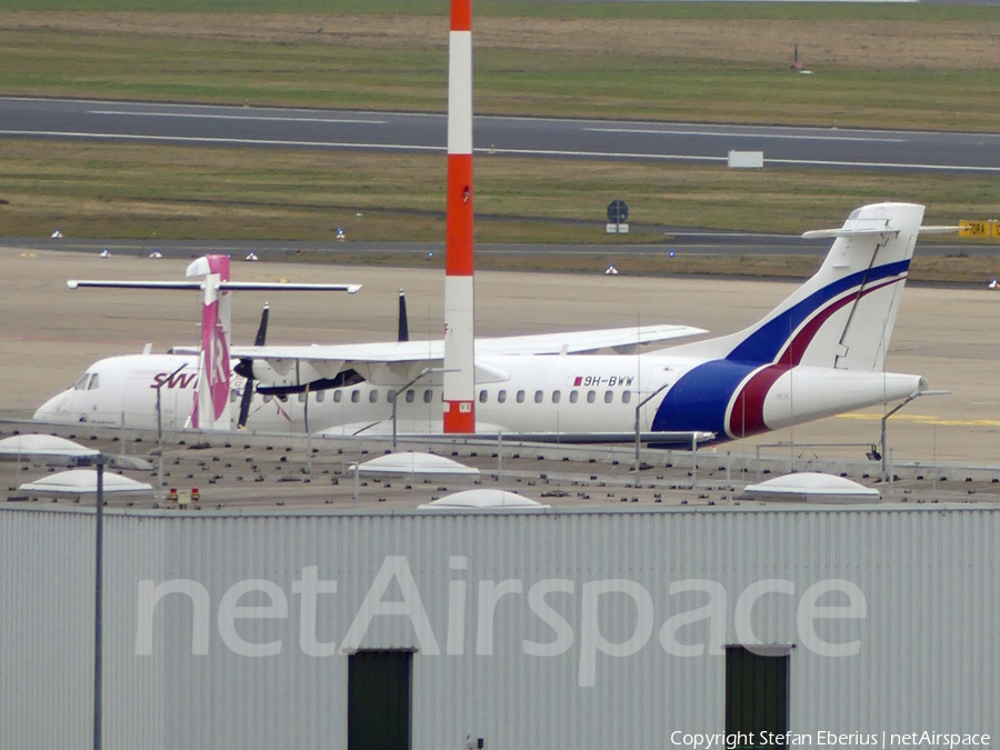 Swift Air ATR 72-202(F) (9H-BWW) | Photo 664913