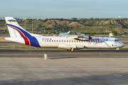 Swift Air ATR 72-202(F) (9H-BWW) at  Madrid - Barajas, Spain