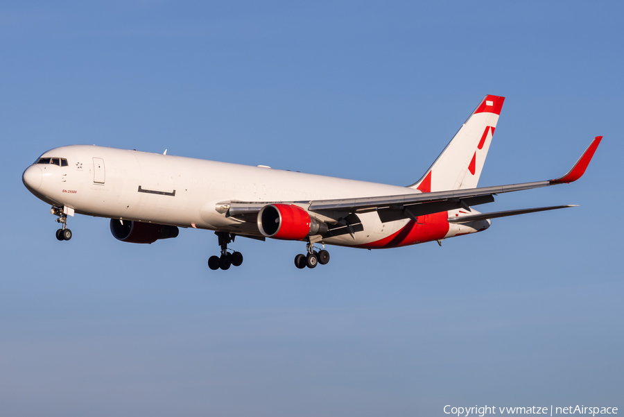 Challenge Airlines Boeing 767-333(ER)(BDSF) (9H-CAC) | Photo 608482