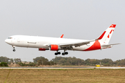 Challenge Airlines Boeing 767-333(ER)(BDSF) (9H-CAC) at  Luqa - Malta International, Malta