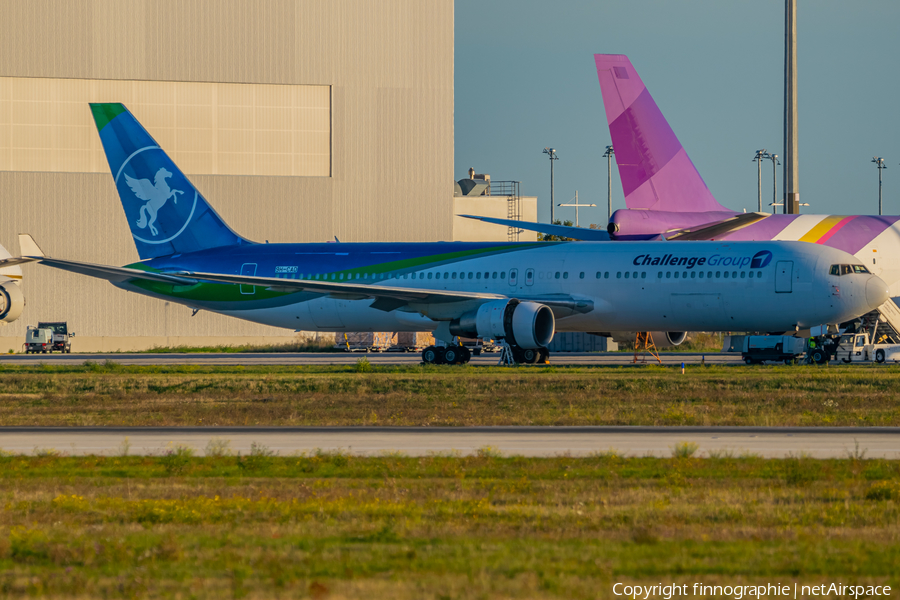 Challenge Airlines Boeing 767-3Q8(ER) (9H-CAD) | Photo 532151