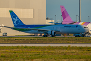 Challenge Airlines Boeing 767-3Q8(ER) (9H-CAD) at  Leipzig/Halle - Schkeuditz, Germany