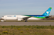 Challenge Airlines Boeing 767-3Q8(ER) (9H-CAD) at  Leipzig/Halle - Schkeuditz, Germany