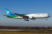 Challenge Airlines Boeing 767-3Q8(ER) (9H-CAD) at  Liege - Bierset, Belgium
