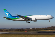 Challenge Airlines Boeing 767-3Q8(ER) (9H-CAD) at  Liege - Bierset, Belgium