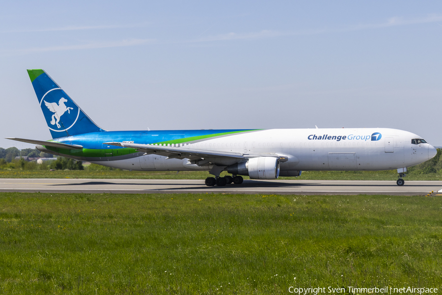 Challenge Airlines Boeing 767-3Q8(ER) (9H-CAD) | Photo 678928
