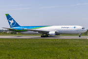 Challenge Airlines Boeing 767-3Q8(ER) (9H-CAD) at  Liege - Bierset, Belgium
