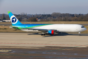 Challenge Airlines MT Boeing 767-3G5(ER)(BDSF) (9H-CAH) at  Liege - Bierset, Belgium