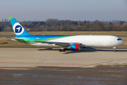 Challenge Airlines MT Boeing 767-3G5(ER)(BDSF) (9H-CAH) at  Liege - Bierset, Belgium