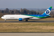 Challenge Airlines MT Boeing 767-3G5(ER)(BDSF) (9H-CAH) at  Liege - Bierset, Belgium
