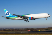Challenge Airlines MT Boeing 767-3G5(ER)(BDSF) (9H-CAH) at  Liege - Bierset, Belgium
