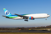 Challenge Airlines MT Boeing 767-3G5(ER)(BDSF) (9H-CAH) at  Liege - Bierset, Belgium
