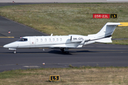 Leader Bombardier Learjet 40 (9H-CFL) at  Dusseldorf - International, Germany