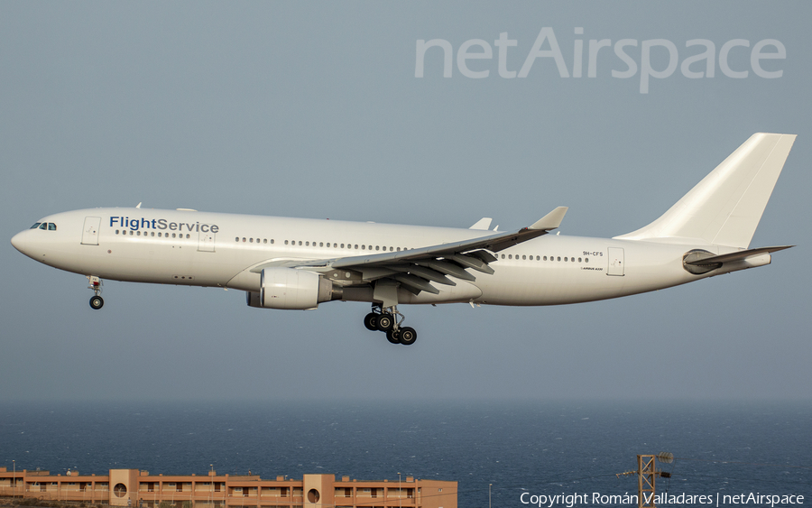 AELF FlightService Airbus A330-223 (9H-CFS) | Photo 516983