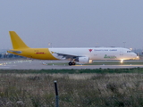 DHL (Smartlynx Malta Cargo) Airbus A321-211(P2F) (9H-CGA) at  Leipzig/Halle - Schkeuditz, Germany