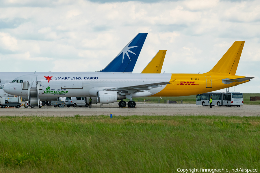 DHL (Smartlynx Malta Cargo) Airbus A321-211(P2F) (9H-CGA) | Photo 509047