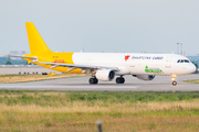 DHL (Smartlynx Malta Cargo) Airbus A321-211(P2F) (9H-CGA) at  Leipzig/Halle - Schkeuditz, Germany