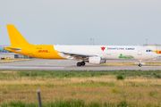 DHL (Smartlynx Malta Cargo) Airbus A321-211(P2F) (9H-CGA) at  Leipzig/Halle - Schkeuditz, Germany