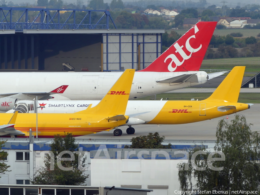 DHL (Smartlynx Malta Cargo) Airbus A321-211(P2F) (9H-CGA) | Photo 528763