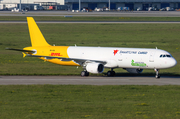 DHL (Smartlynx Malta Cargo) Airbus A321-211(P2F) (9H-CGA) at  Leipzig/Halle - Schkeuditz, Germany