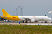 DHL (Smartlynx Malta Cargo) Airbus A321-211(P2F) (9H-CGB) at  Leipzig/Halle - Schkeuditz, Germany