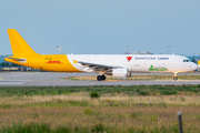DHL (Smartlynx Malta Cargo) Airbus A321-211(P2F) (9H-CGB) at  Leipzig/Halle - Schkeuditz, Germany