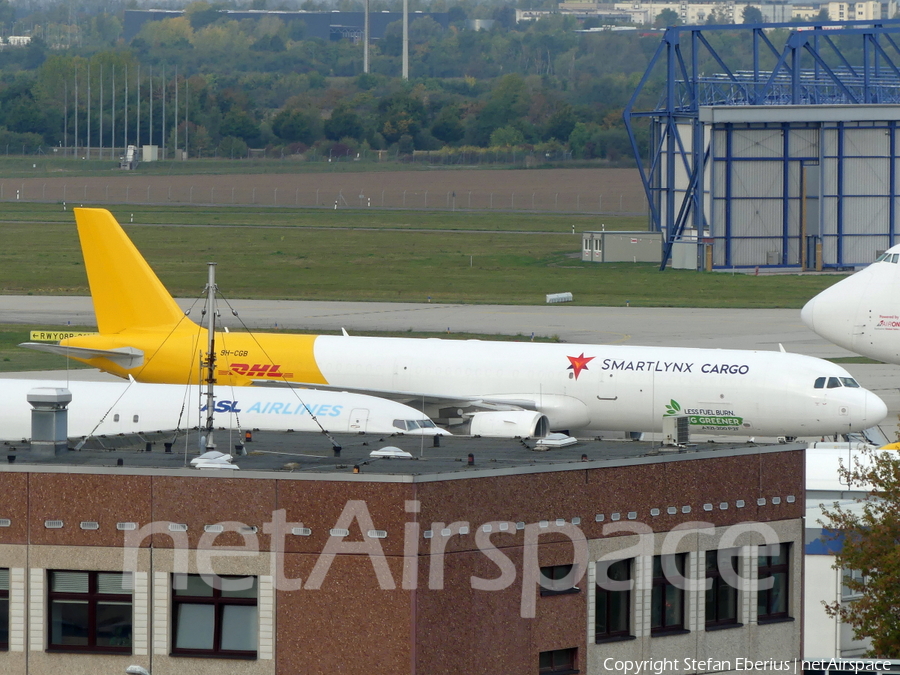 DHL (Smartlynx Malta Cargo) Airbus A321-211(P2F) (9H-CGB) | Photo 528764