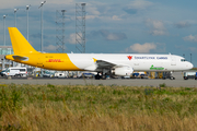 DHL (Smartlynx Malta Cargo) Airbus A321-231(P2F) (9H-CGC) at  Leipzig/Halle - Schkeuditz, Germany