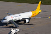 DHL (Smartlynx Malta Cargo) Airbus A321-211(P2F) (9H-CGD) at  Leipzig/Halle - Schkeuditz, Germany