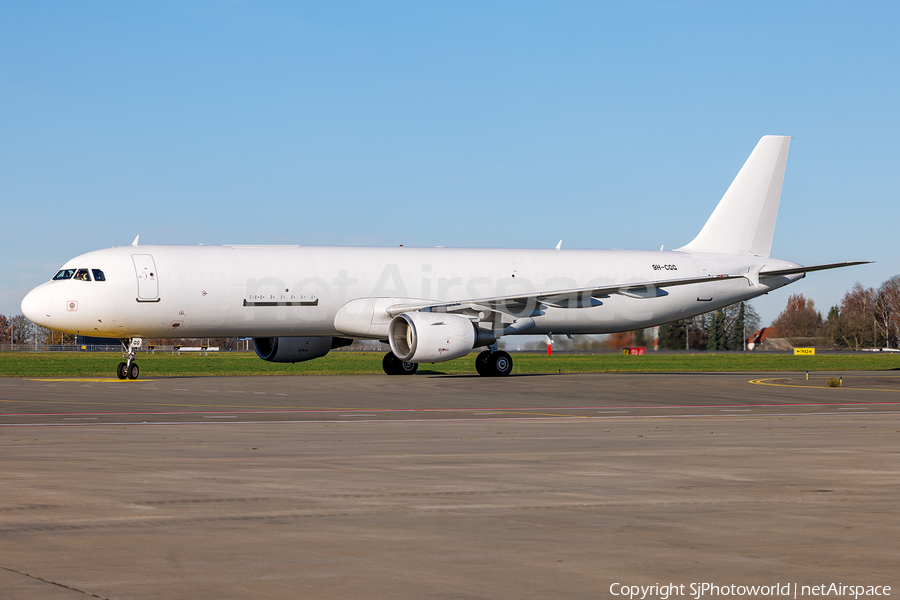 SmartLynx Malta Airbus A321-212(PCF) (9H-CGG) | Photo 654746