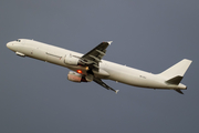 LogicPaq (Sky Cana) Airbus A321-211(P2F) (9H-CGJ) at  Bremen, Germany