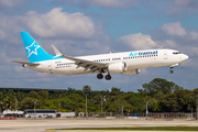 Air Transat Boeing 737-8 MAX (9H-CHI) at  Ft. Lauderdale - International, United States