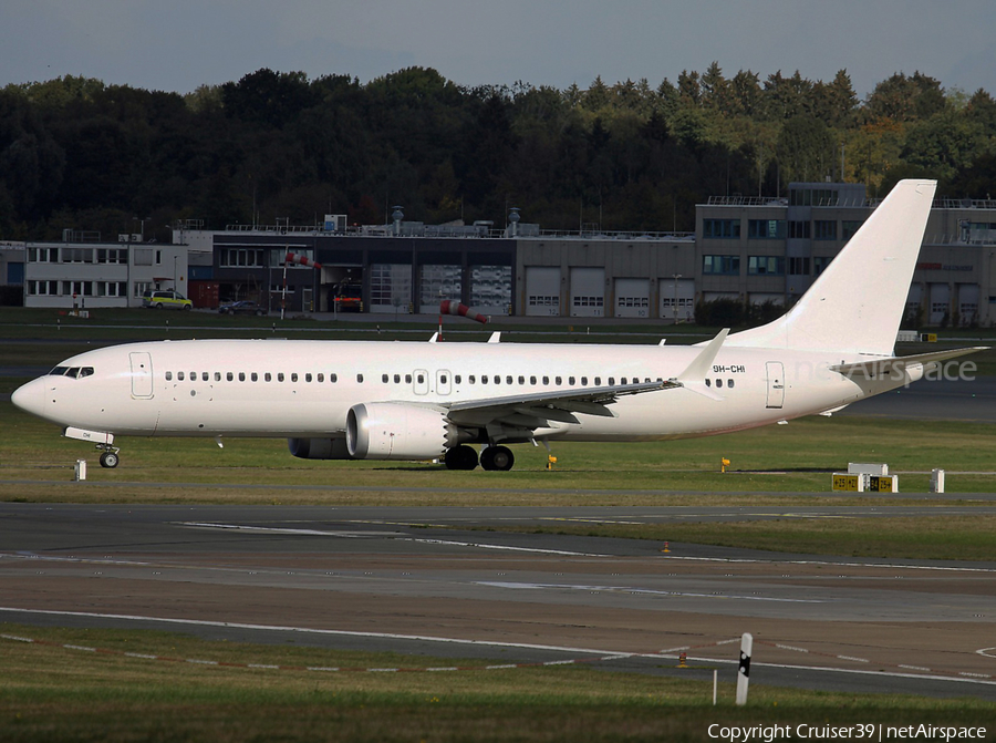 SmartLynx Malta Boeing 737-8 MAX (9H-CHI) | Photo 562745