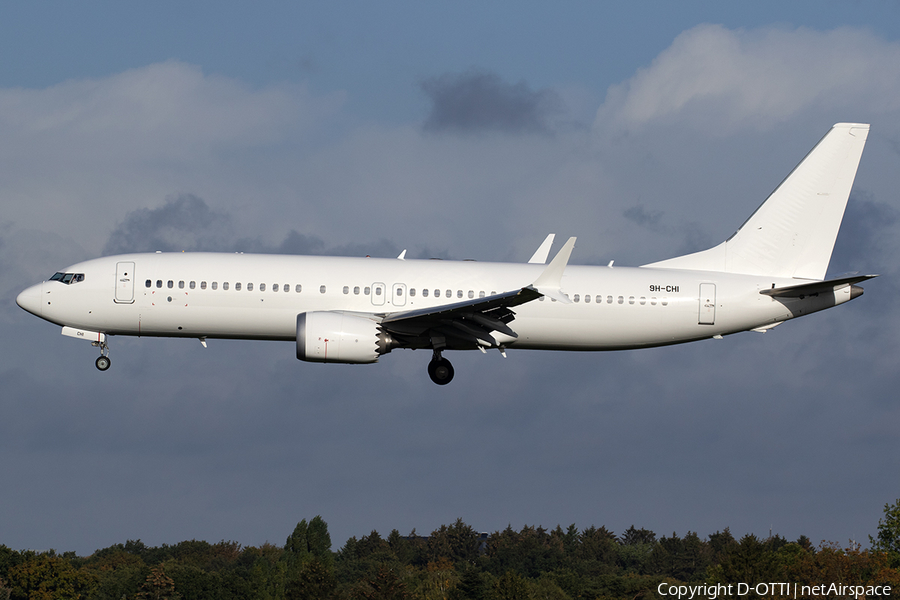 SmartLynx Malta Boeing 737-8 MAX (9H-CHI) | Photo 530226